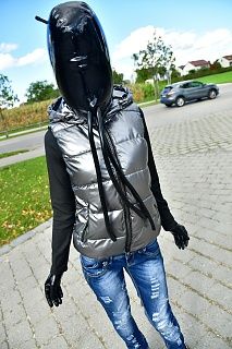 Mask by latexcatfish