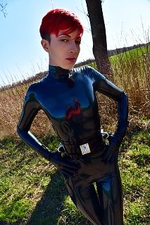 Nice and cold outside