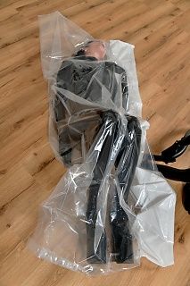 Vacuum-packed